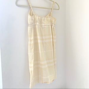 Burberry Intimates & Sleepwear - Burberry night gown chemise. GUC size SMALL Burberry Intimates & Sleepwear - Burberry night gown chemise. GUC size SMALL